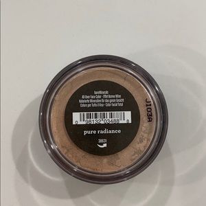 NEW BARE MINERALS PURE RADIANCE FOUNDATION!